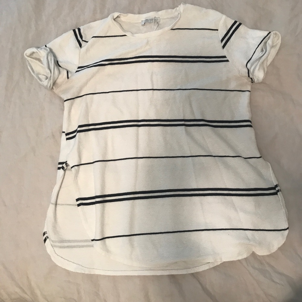 Nautical Striped tee, small
